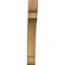 Ekena Millwork 4"W x 26"D x 30"H Olympic Rough Sawn Knee Brace, Western Red Cedar BRC04X26X30OLY00RWR - alternate 3